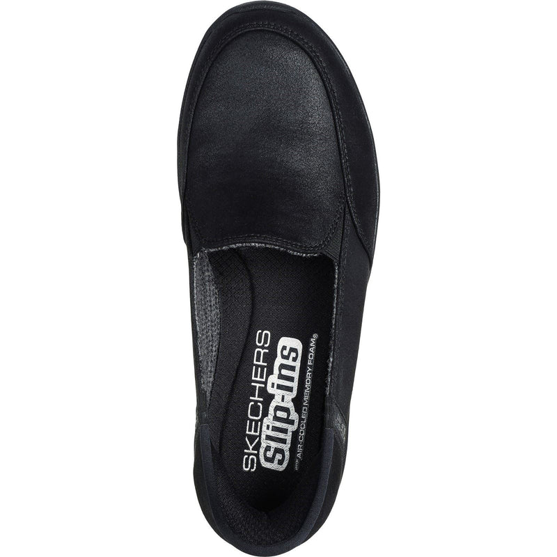 Skechers model Reggae Fest 2.0 Classically Shoes Female in Black