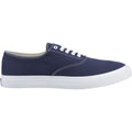 Sperry CVO Trainer 100% Cotton Men's Navy Trainers
