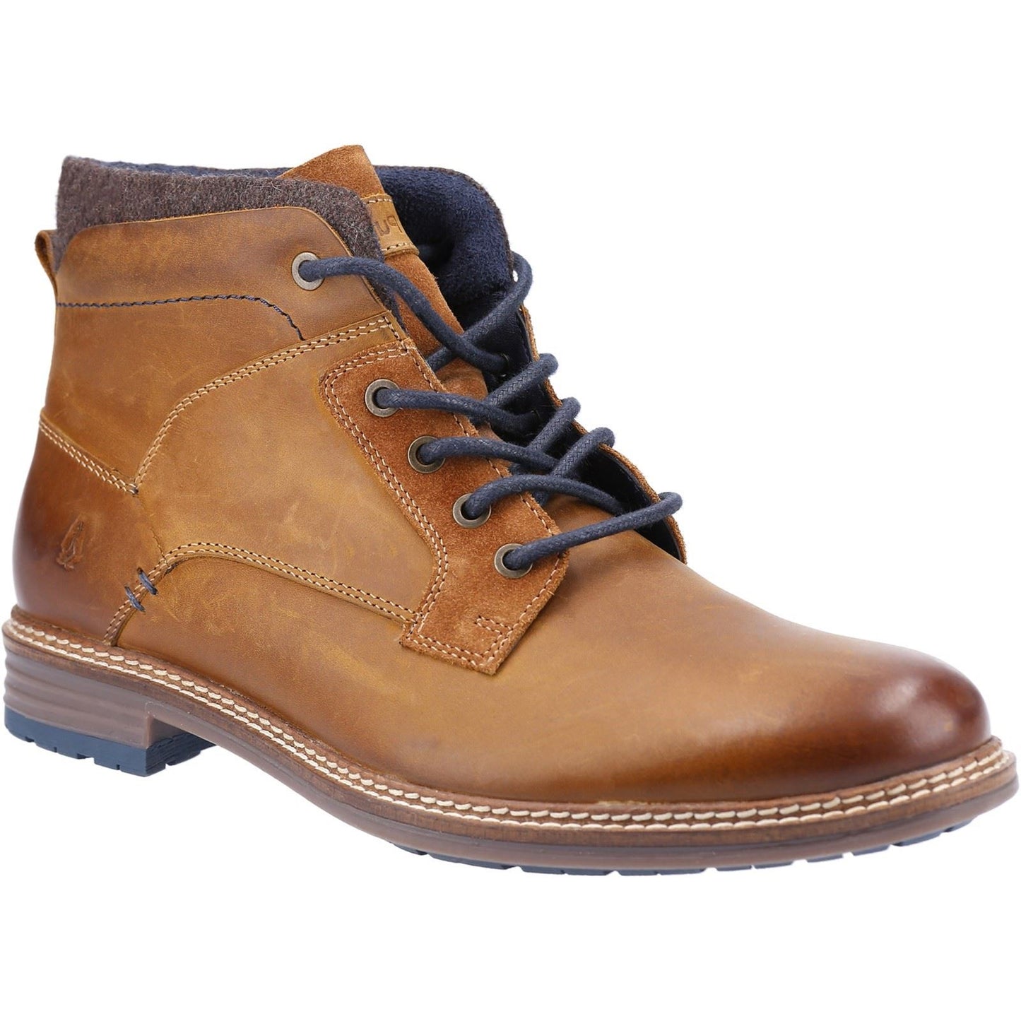 Hush Puppies Men's Joel Boot in Camel