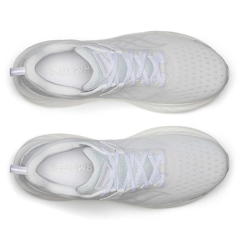 Saucony - S20964-203 MENS TRIUMPH 22 WHITE