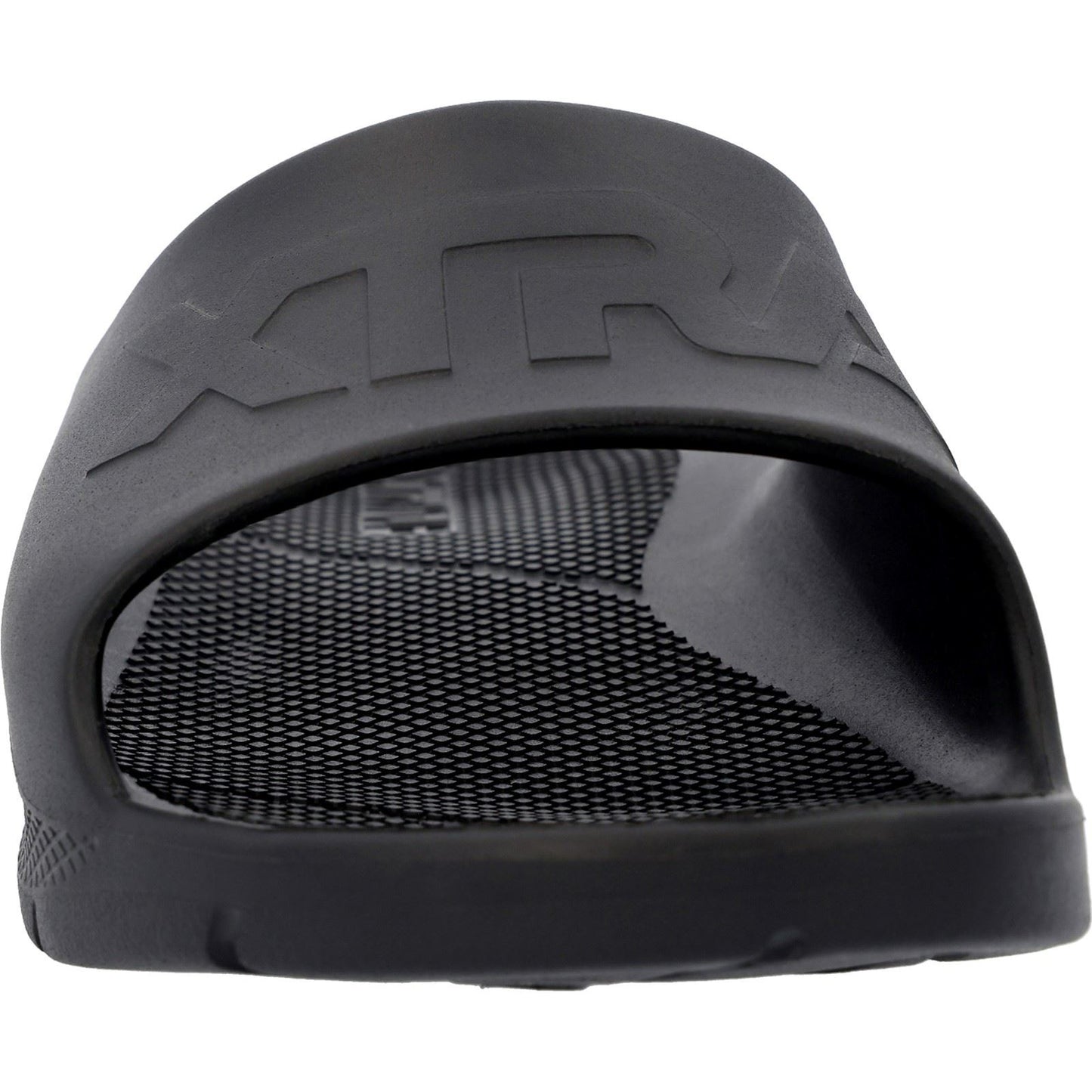 Xtratuf Men's Apres Fish Slide in Black
