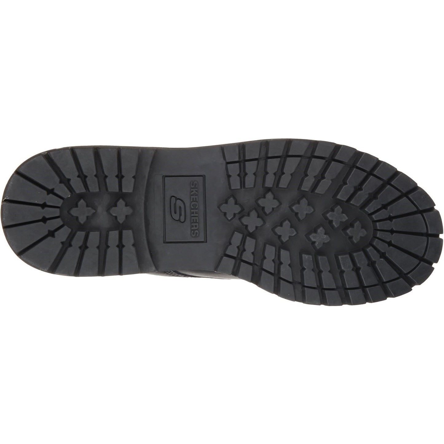 Skechers Men's Tom Cats Shoe in Black