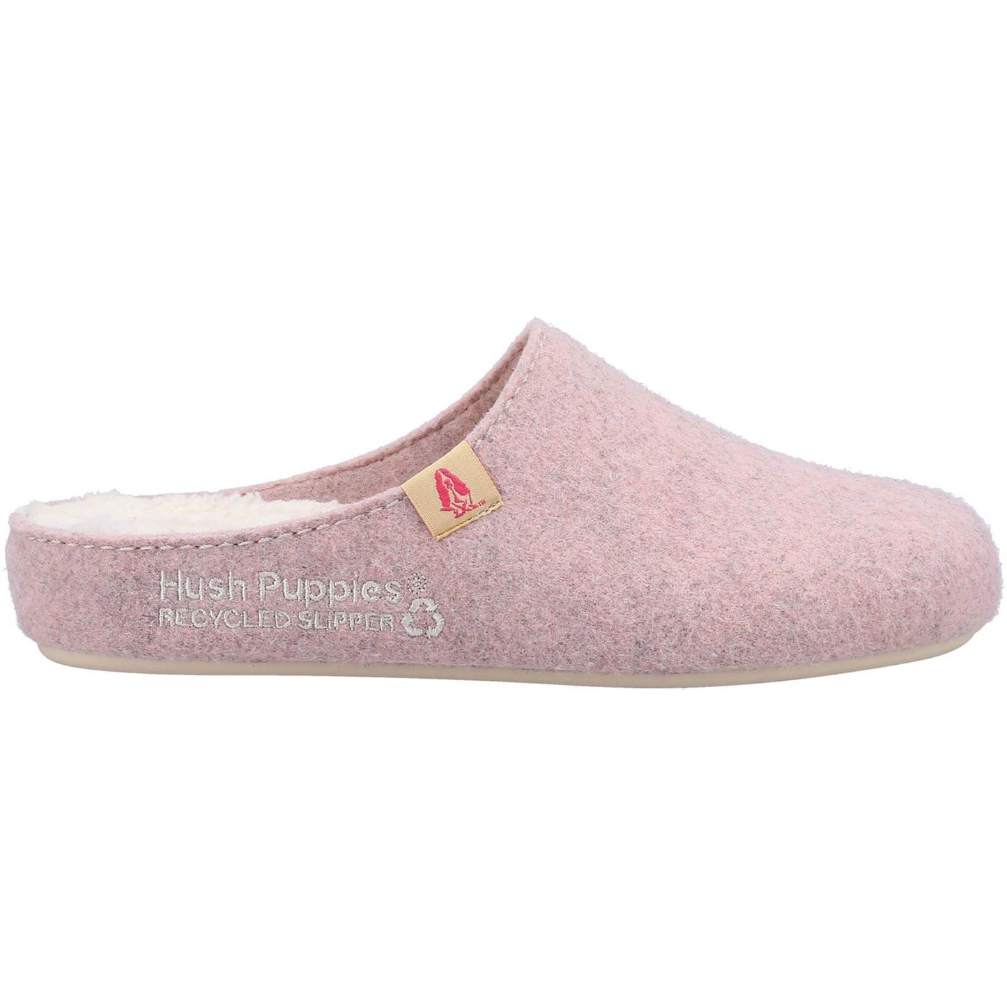 Hush Puppies Women's The Good Slipper in Pink