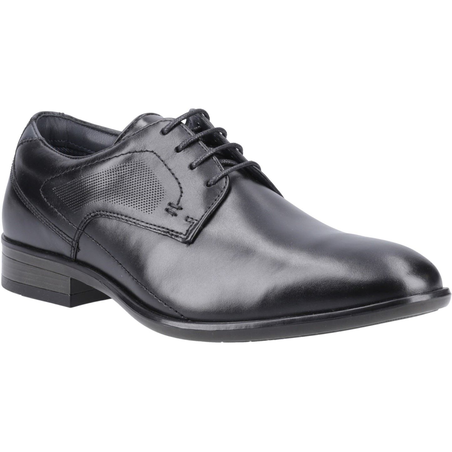 Pod Men's Carl Derby Shoes in Black
