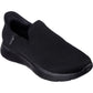 Skechers Men's Go Walk Flex No Hands Shoes in Black