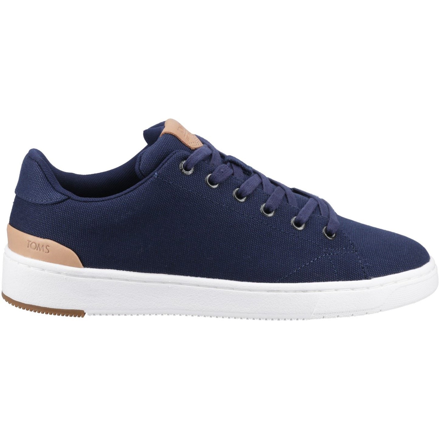 TOMS Men's TRVL LITE 2.0 Low Trainer in Navy