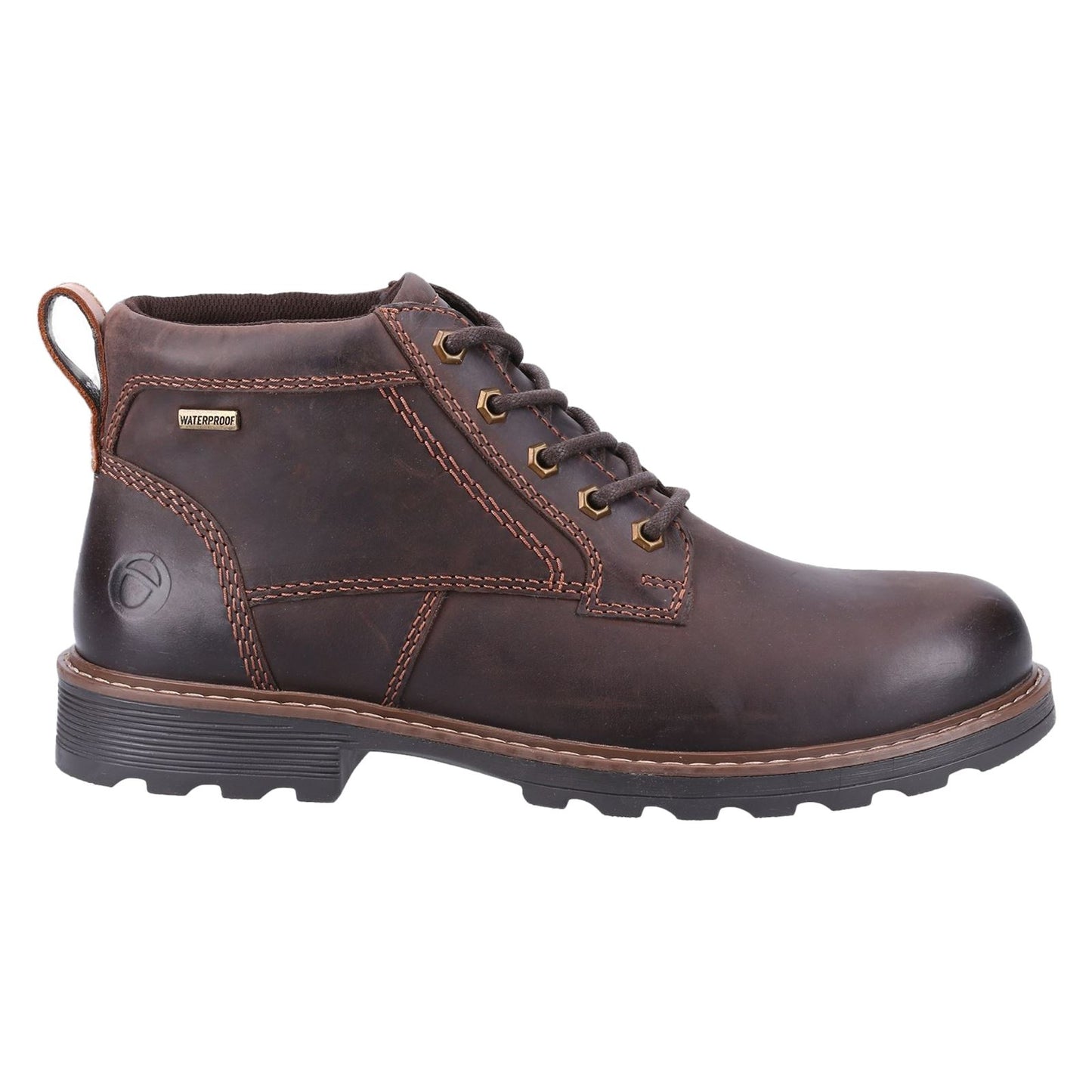 Cotswold Men's Falfield Boots in Brown