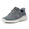 Skechers - 232459-SLT MENS BOUNDER 2.0 EMERGED SLATE