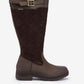 Barbour - LFO0736BR11 WOMENS OAK TALL BOOT BROWN