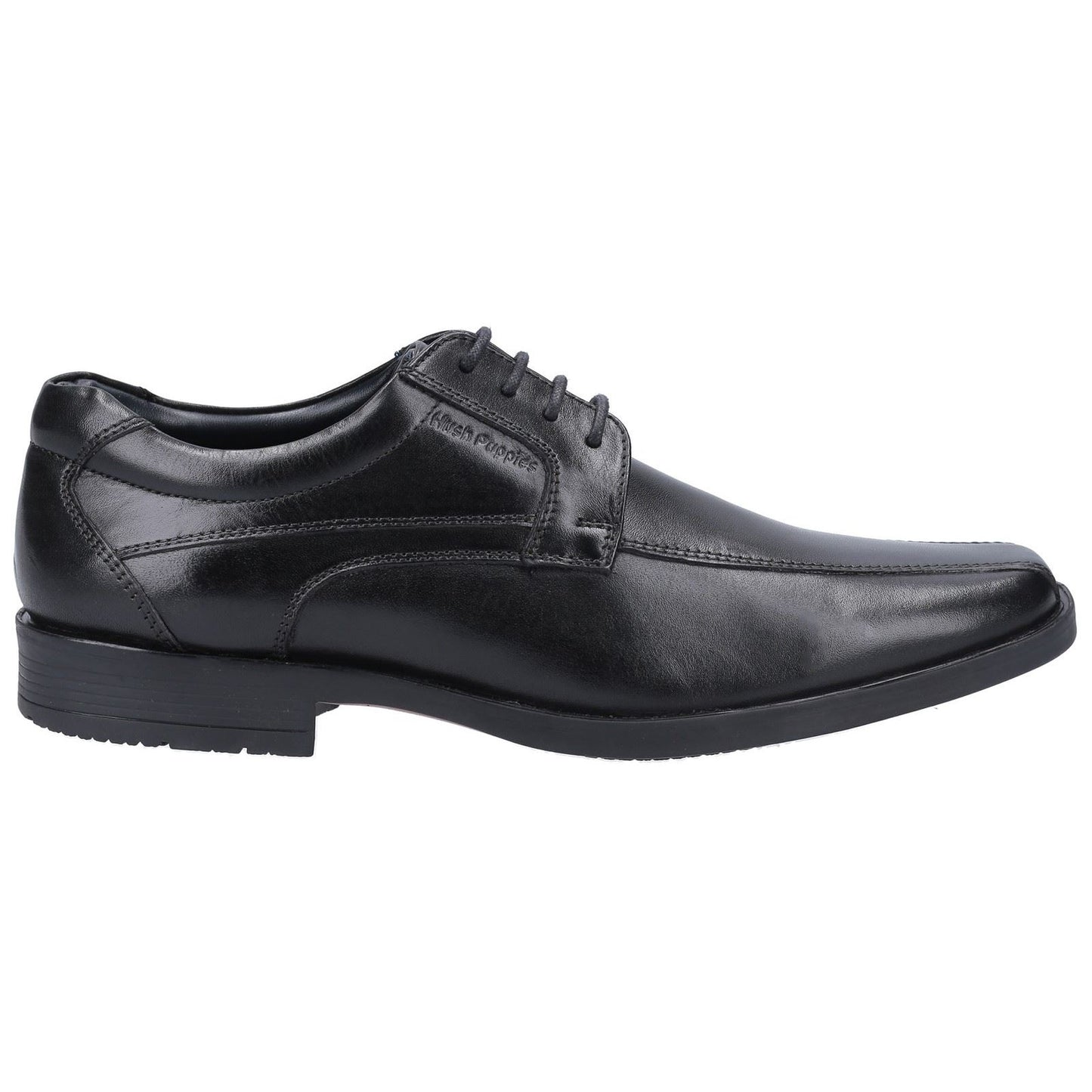 Hush Puppies Men's Brandon Shoe in Black
