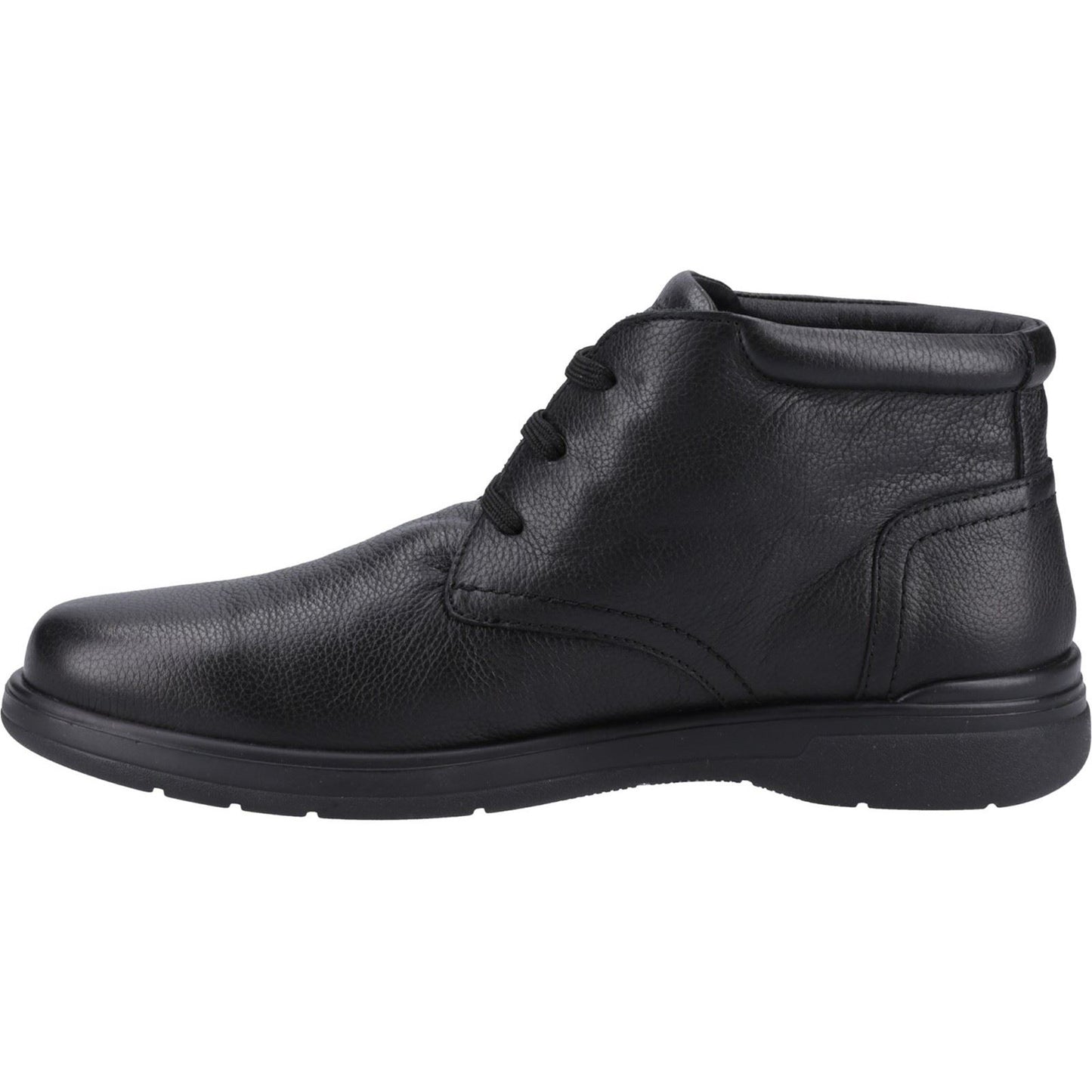 Hush Puppies Men's Malcolm Boots in Black