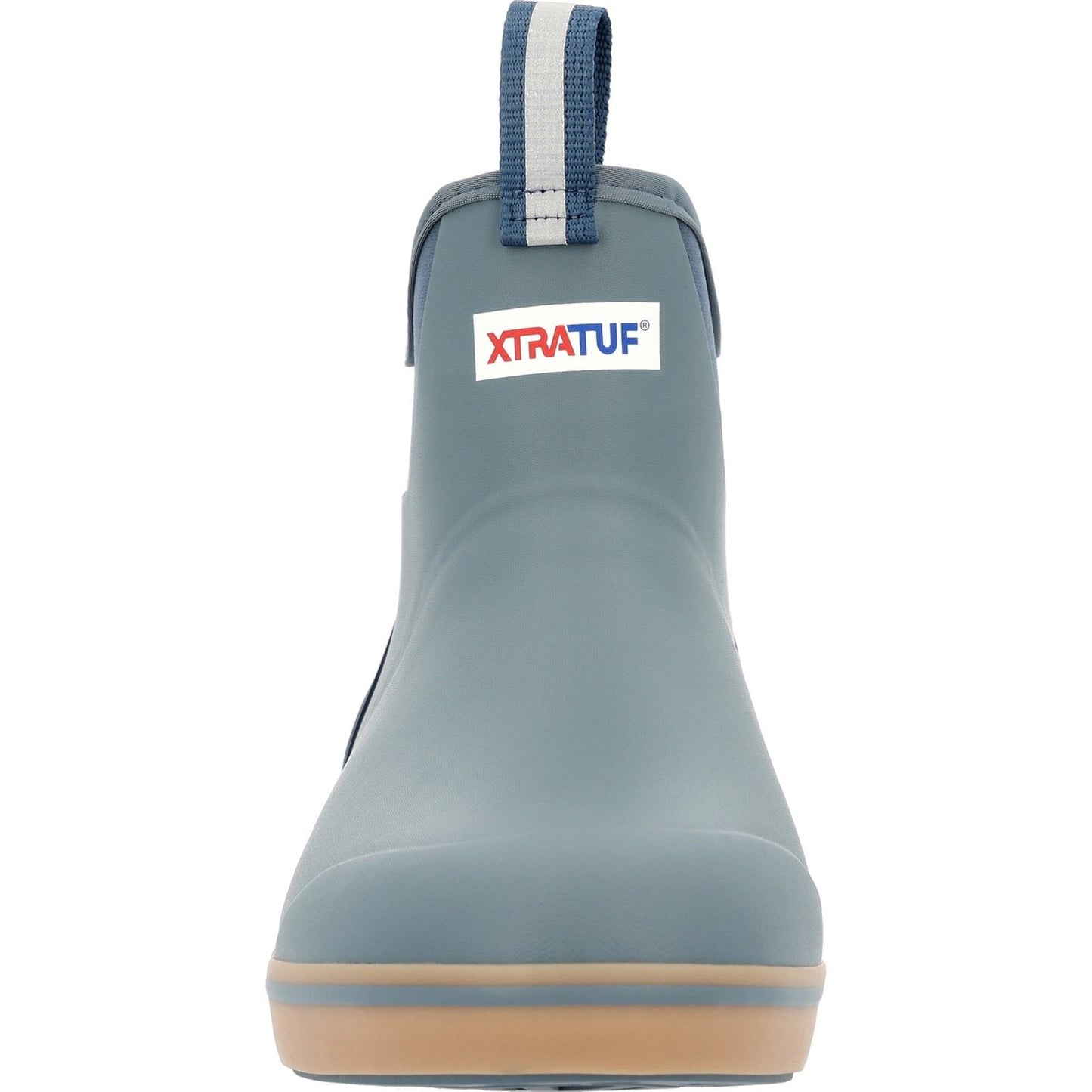 Xtratuf Men's Ankle Deck Boot in Stormy