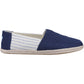 TOMS Men's Alpargata Rope Shoe in Navy