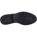 Hush Puppies model Grace Zip Boot Female in Black