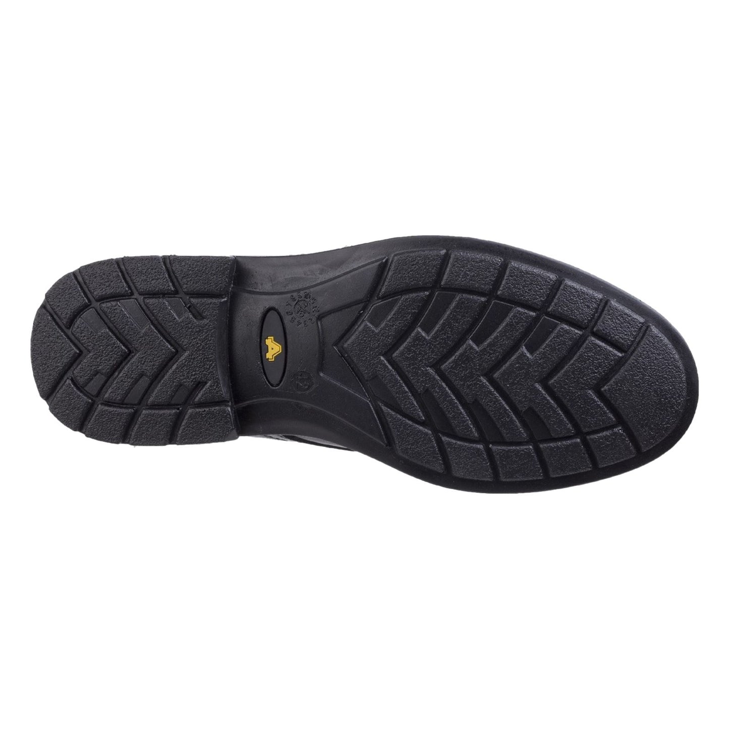 Amblers Safety Men's FS45 Safety Shoe in Black