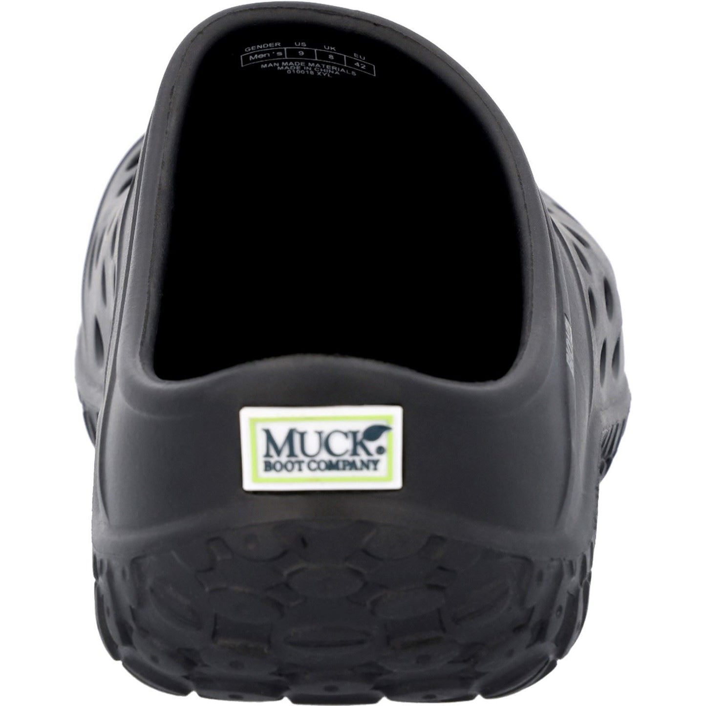 Muck Boots Men's Muckster Lite Clog in Black