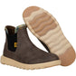HEYDUDE Men's Branson Classic Boots in Desert Brown