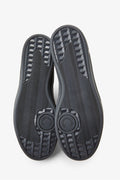Fred Perry B4 Men's Black/Anchor Grey Trainers