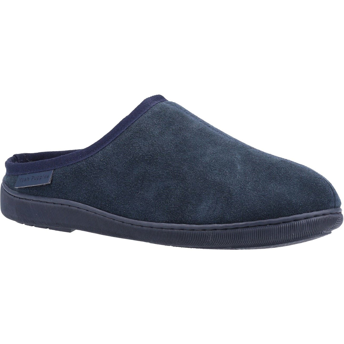 Hush Puppies Men's Ashton Slipper in Navy
