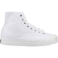 Superga Men's 3192 Campionato Basket Boot in White