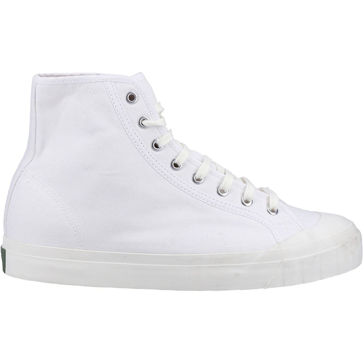 Superga Men's 3192 Campionato Basket Boot in White