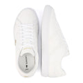 Lacoste Powercourt 2.0 Leather Women's White Trainers