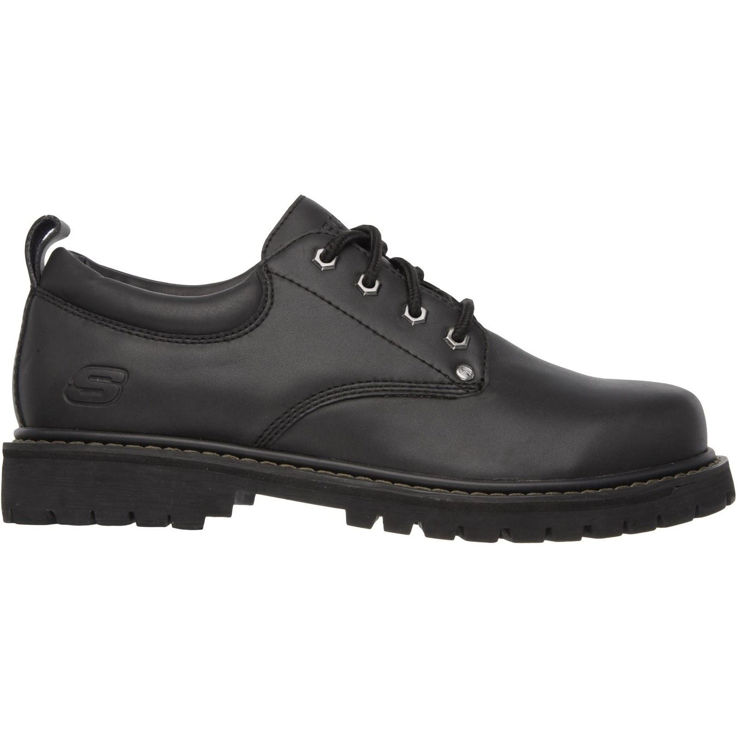 Skechers Men's Tom Cats Shoe in Black