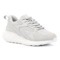 Lacoste - 48SMA0052-2Q5 MENS L003 EVO GREY/WHITE