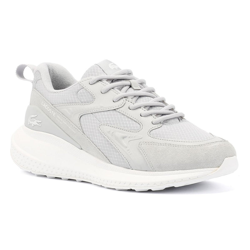 Lacoste - 48SMA0052-2Q5 MENS L003 EVO GREY/WHITE