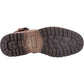 Pod Men's Eros Boot in Brown