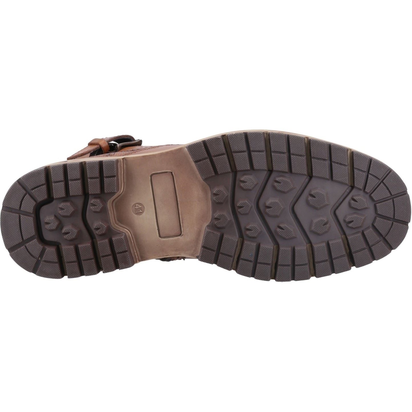 Pod Men's Eros Boot in Brown