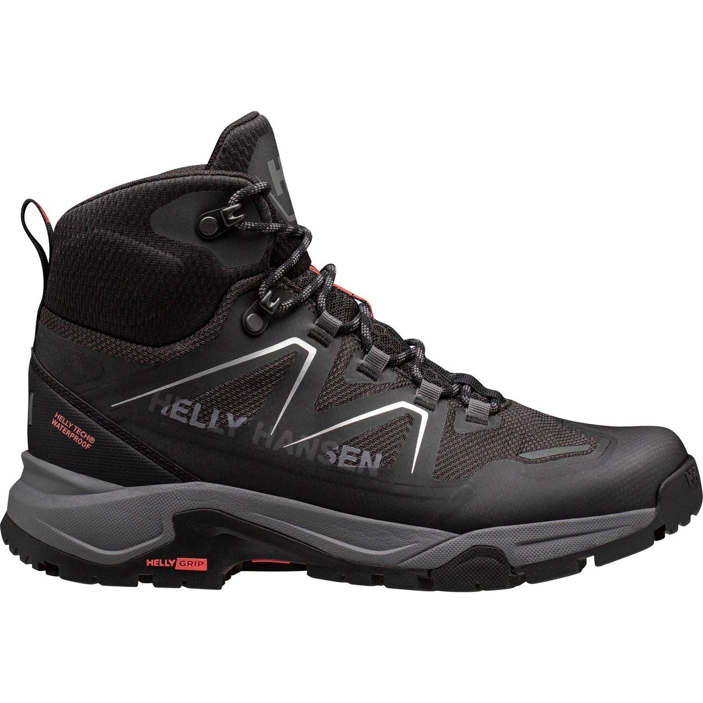 Helly Hansen Sport Women's Cascade Mid Hiker in Black