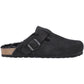 Hush Puppies Women's Jade Slippers in Black