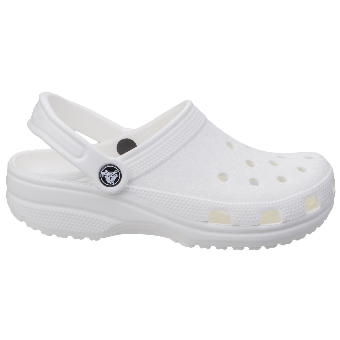 Crocs Women's Classic Clog in White