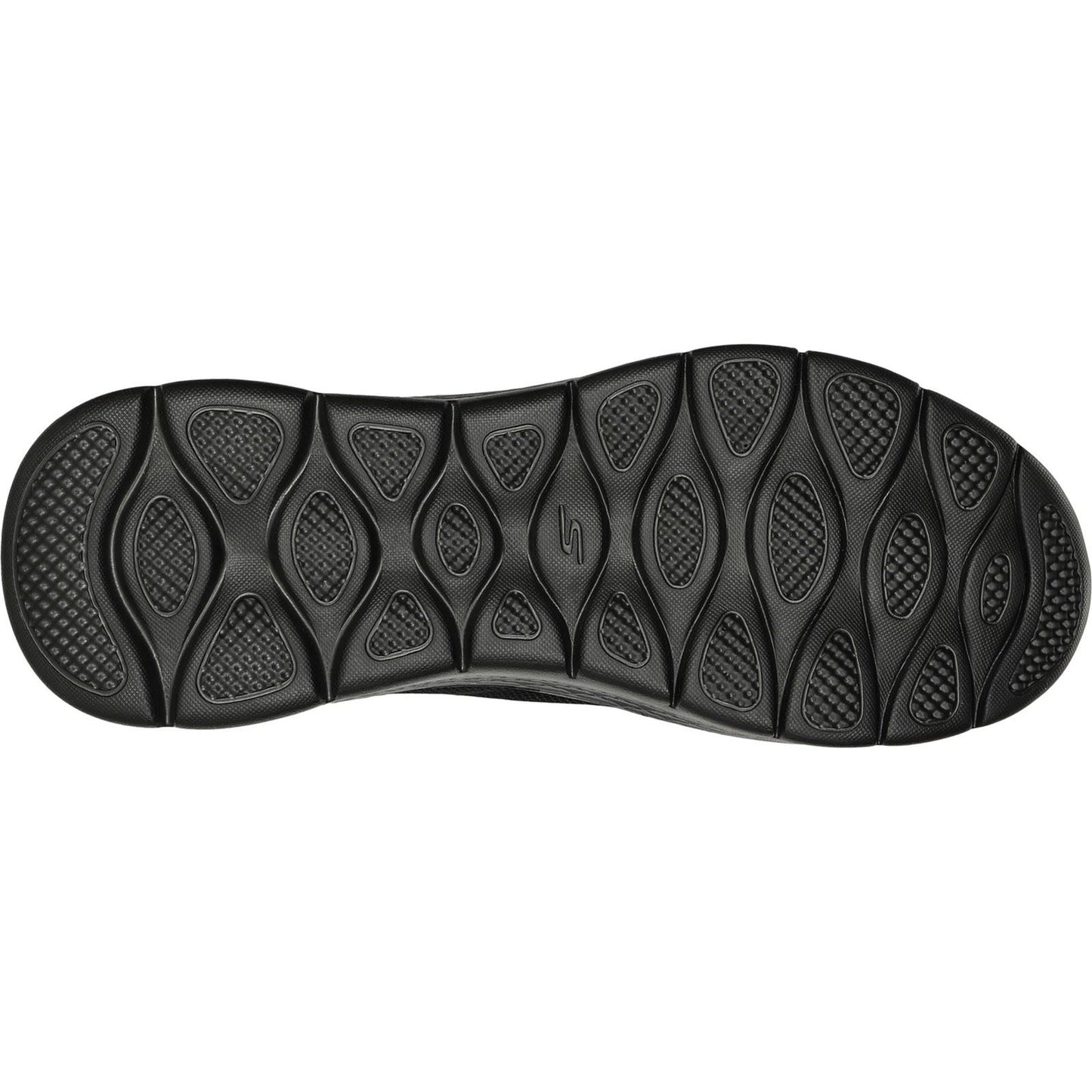 Skechers Men's Go Walk Flex No Hands Shoes in Black