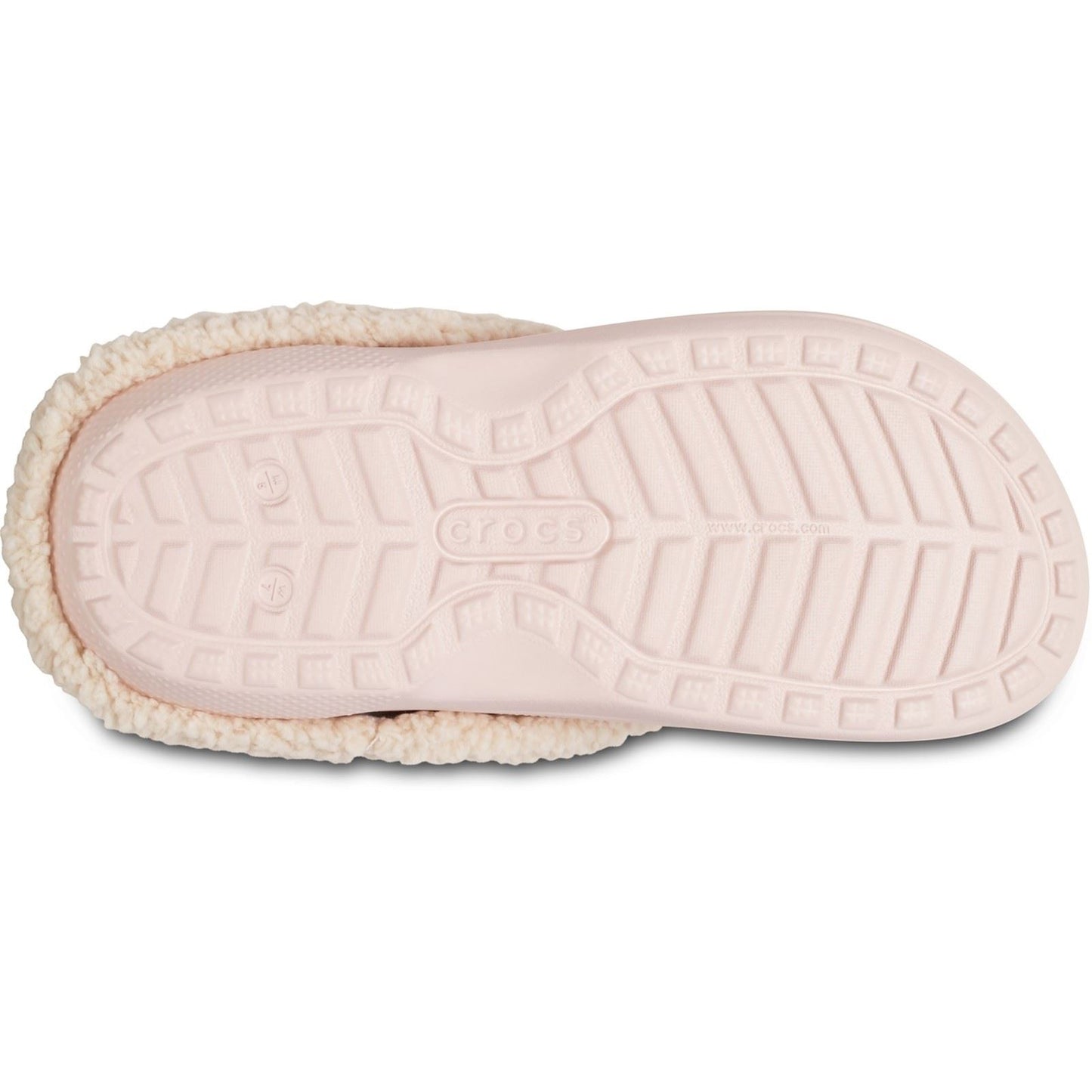 Crocs Women's Classic Blitzen IV Clog in Quartz