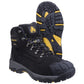 Amblers Safety Men's FS987 Safety Boot in Black