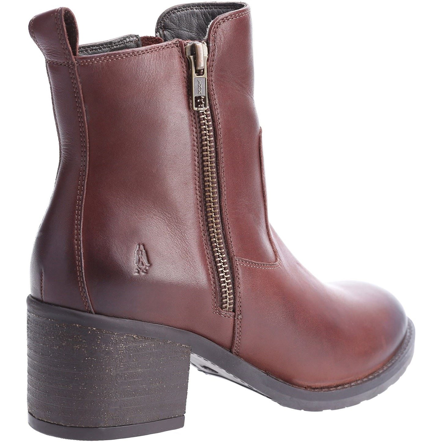 Hush Puppies Women's Helena Boot in Brown