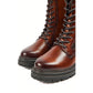 Pod Women's Polly Boot in Tan