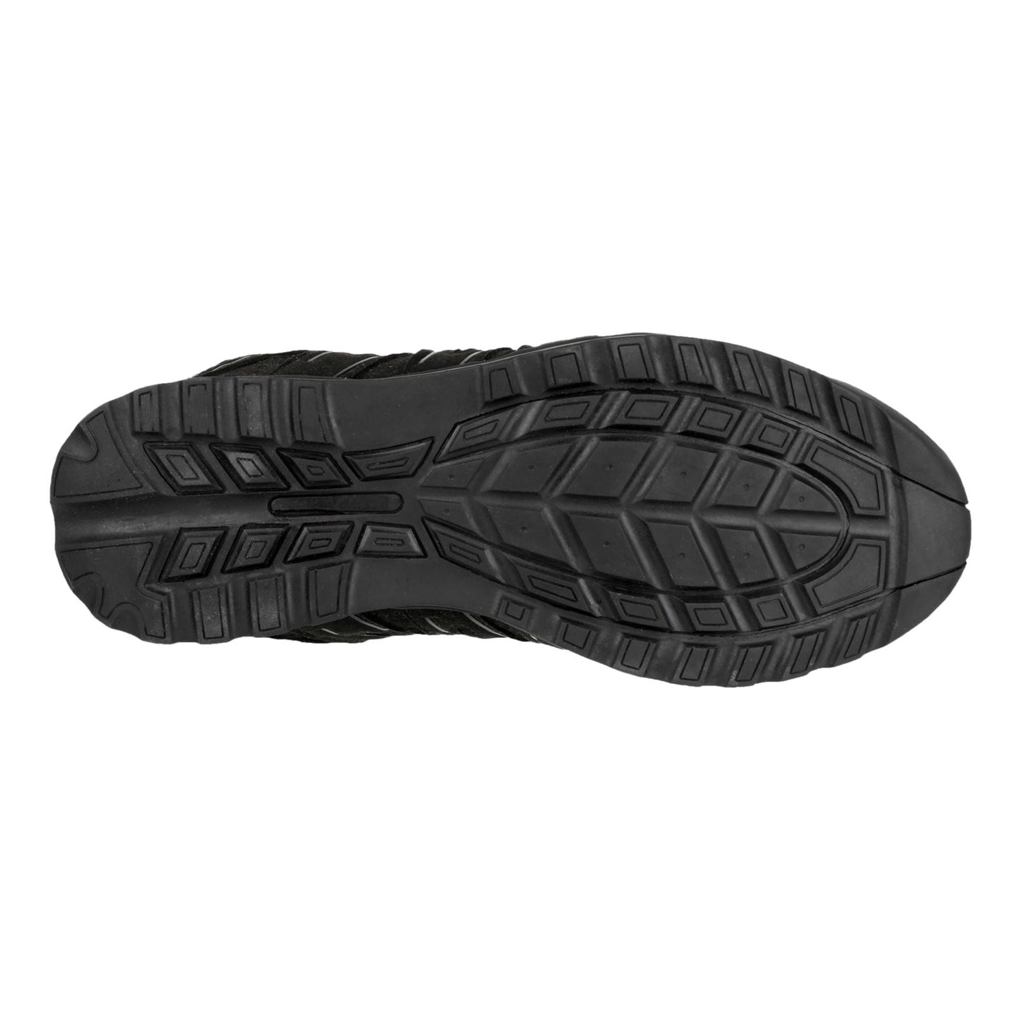 Amblers Safety Unisex FS40C Safety Trainers in Black