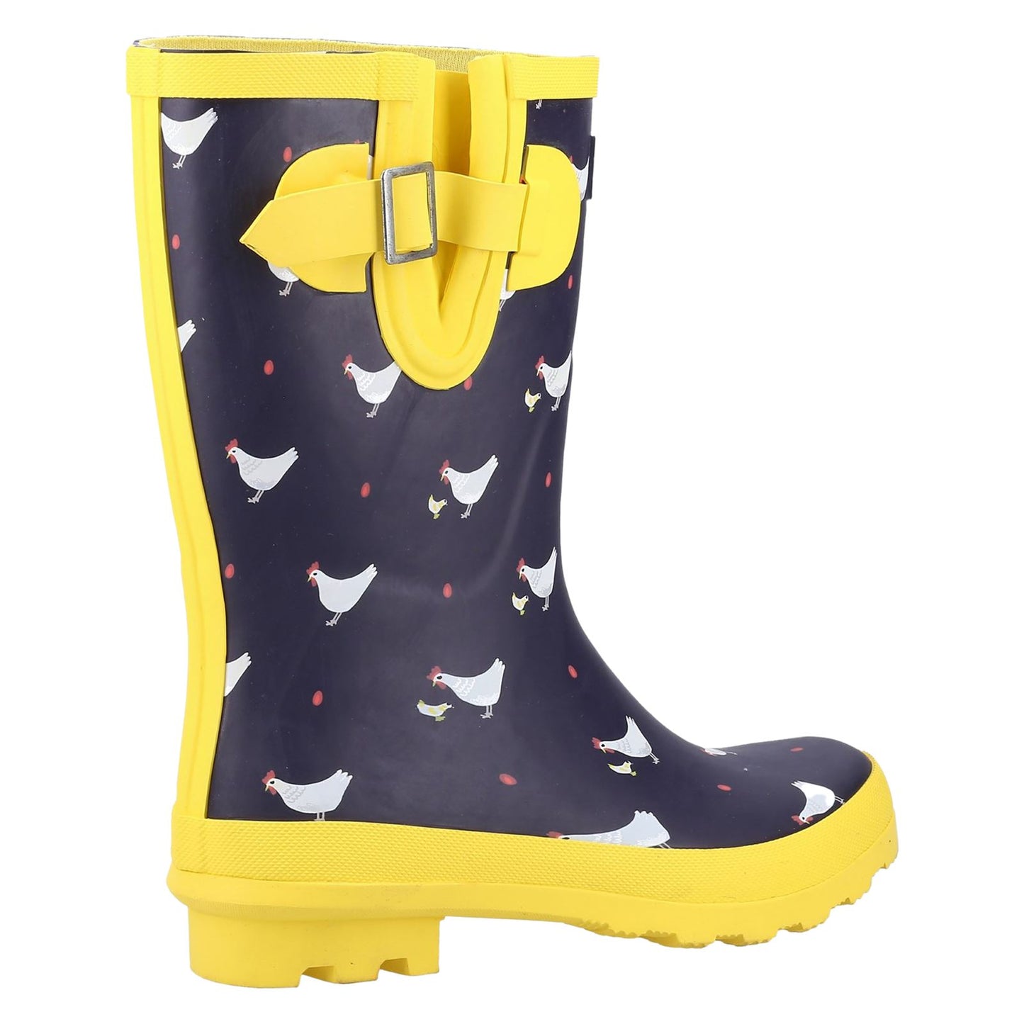 Cotswold Women's Farmyard Mid Wellington in Chick