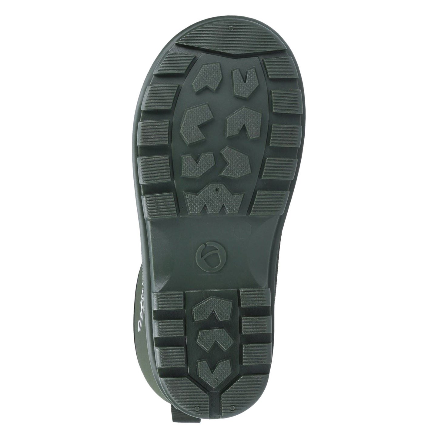 Cotswold Hilly Neoprene TPR+Neoprene Green Wellington Boots
