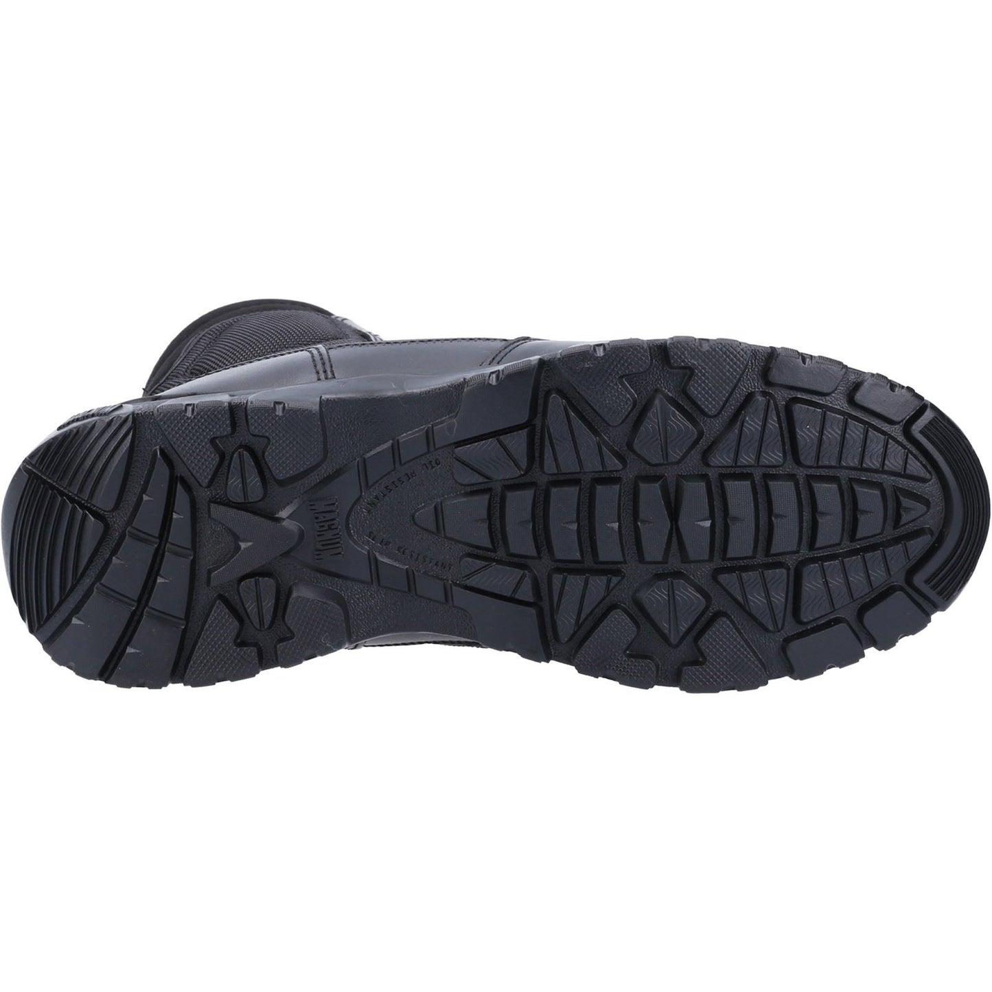 Magnum Men's Viper Pro 8.0 + Side-Zip Uniform Boot in Black