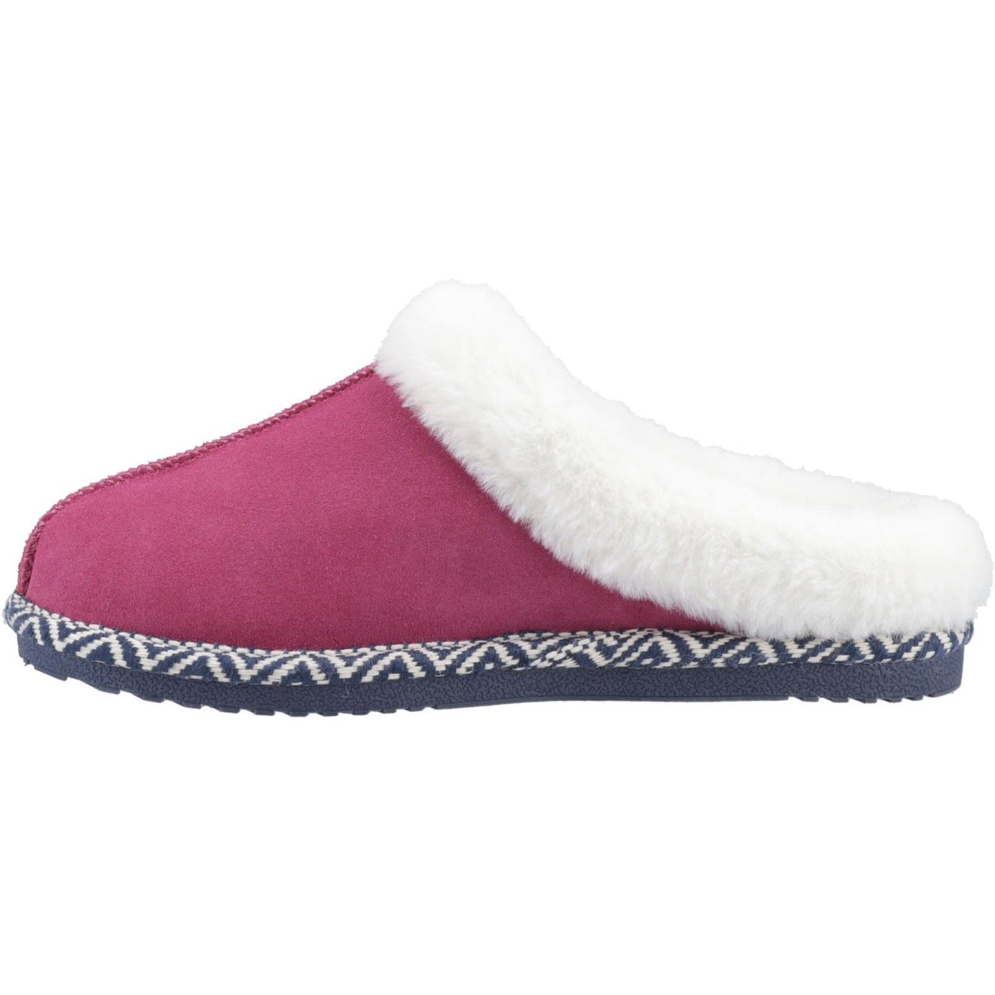Hush Puppies Women's Amara Slippers in Pink