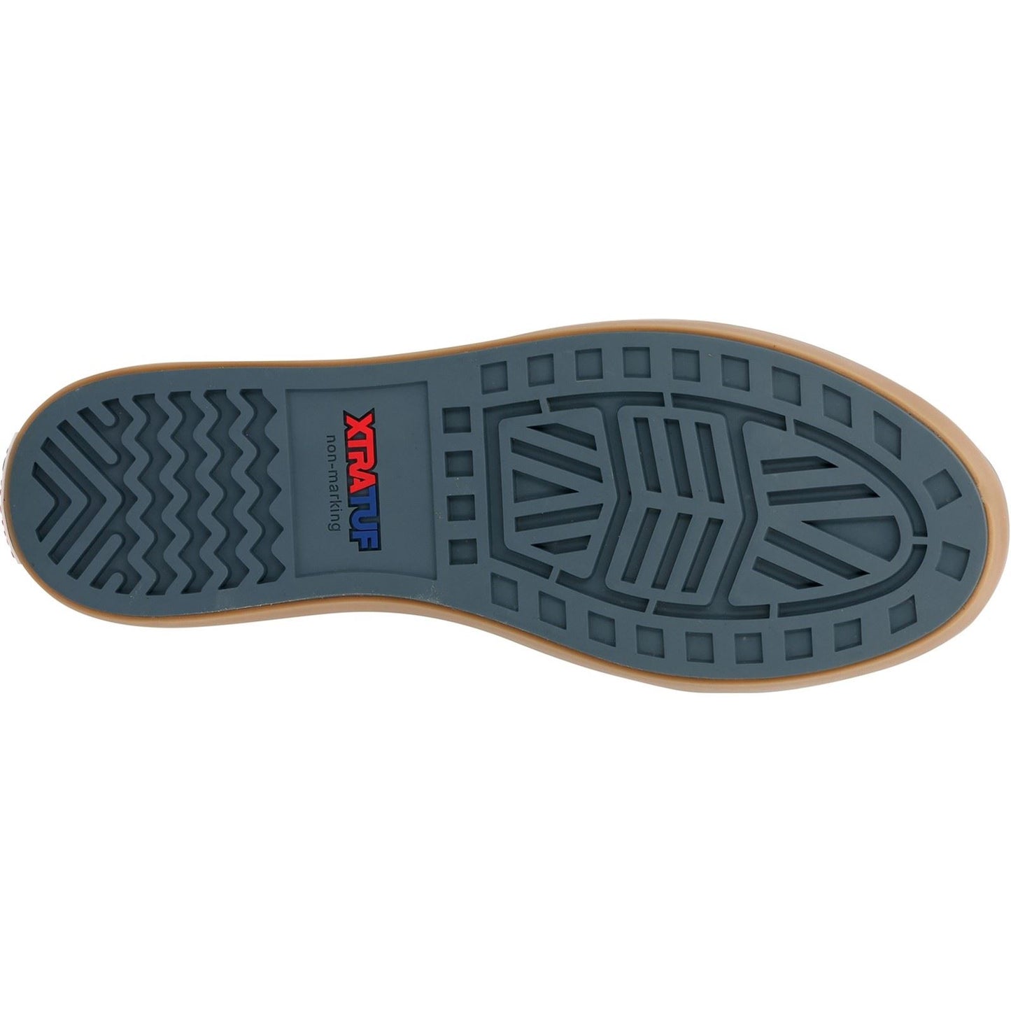 Xtratuf Men's Ankle Deck Boot in Stormy