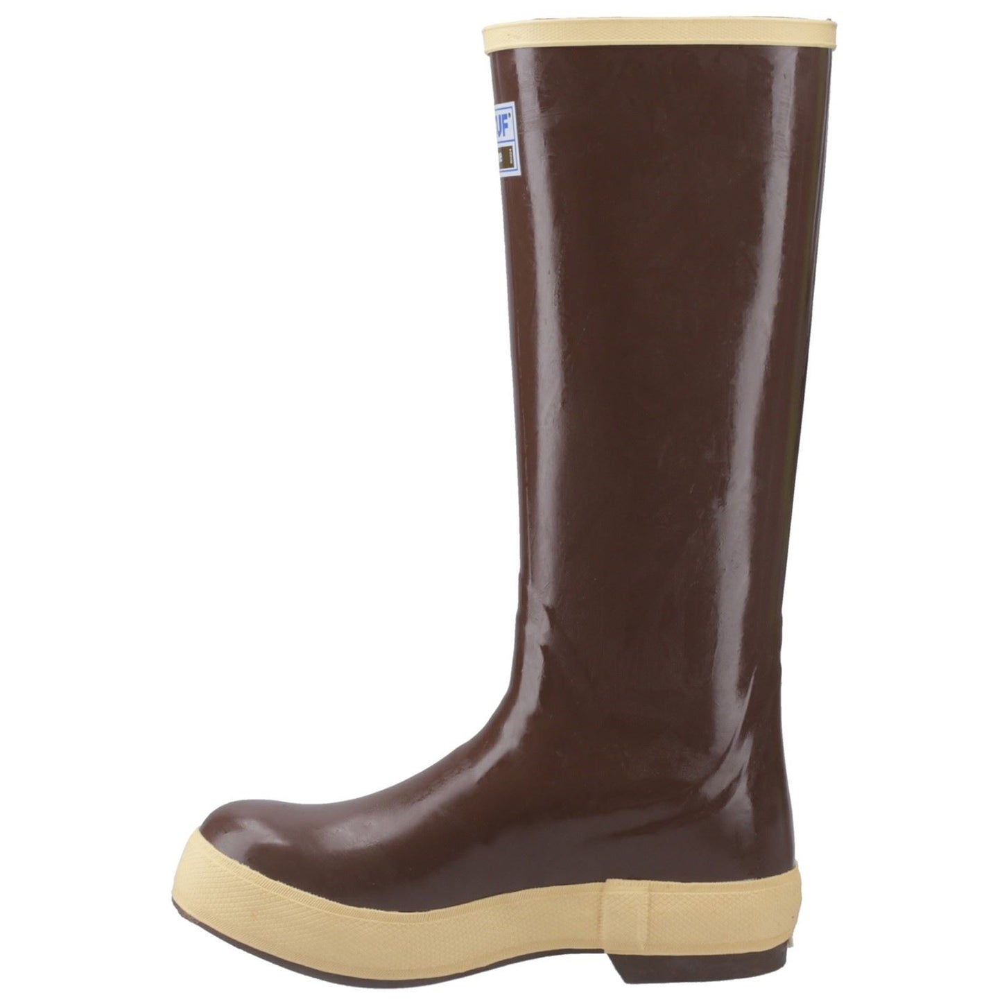 Xtratuf Men's Legacy 12" Plain Toe in Copper/Tan