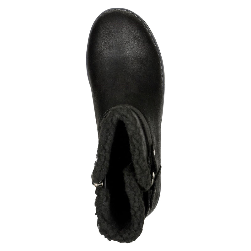 Skechers model Keepsakes 2.0 Ankle Boots Female in Black