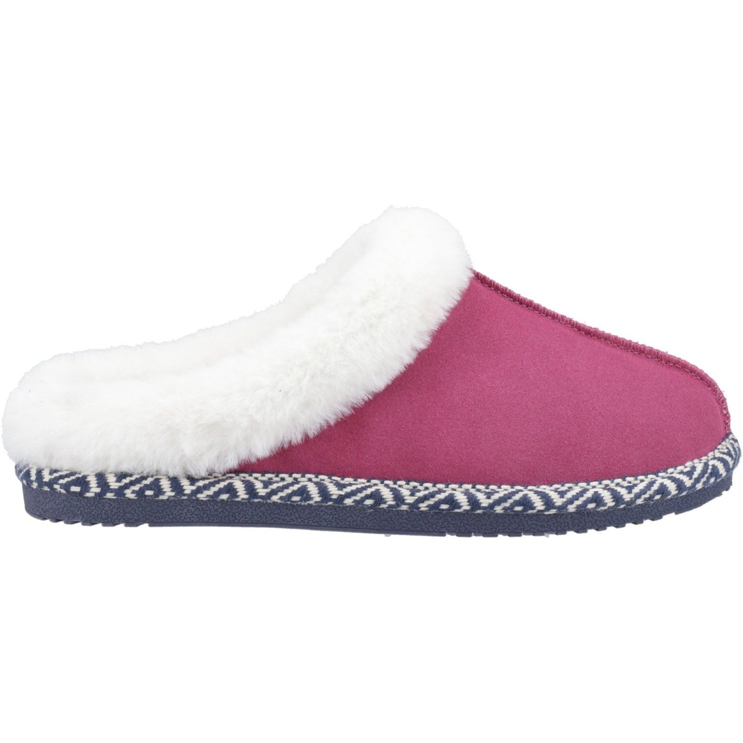 Hush Puppies Women's Amara Slippers in Pink