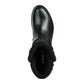 Geox Women's D RAWELLE B ABX A ANKLE BOOTS in Black