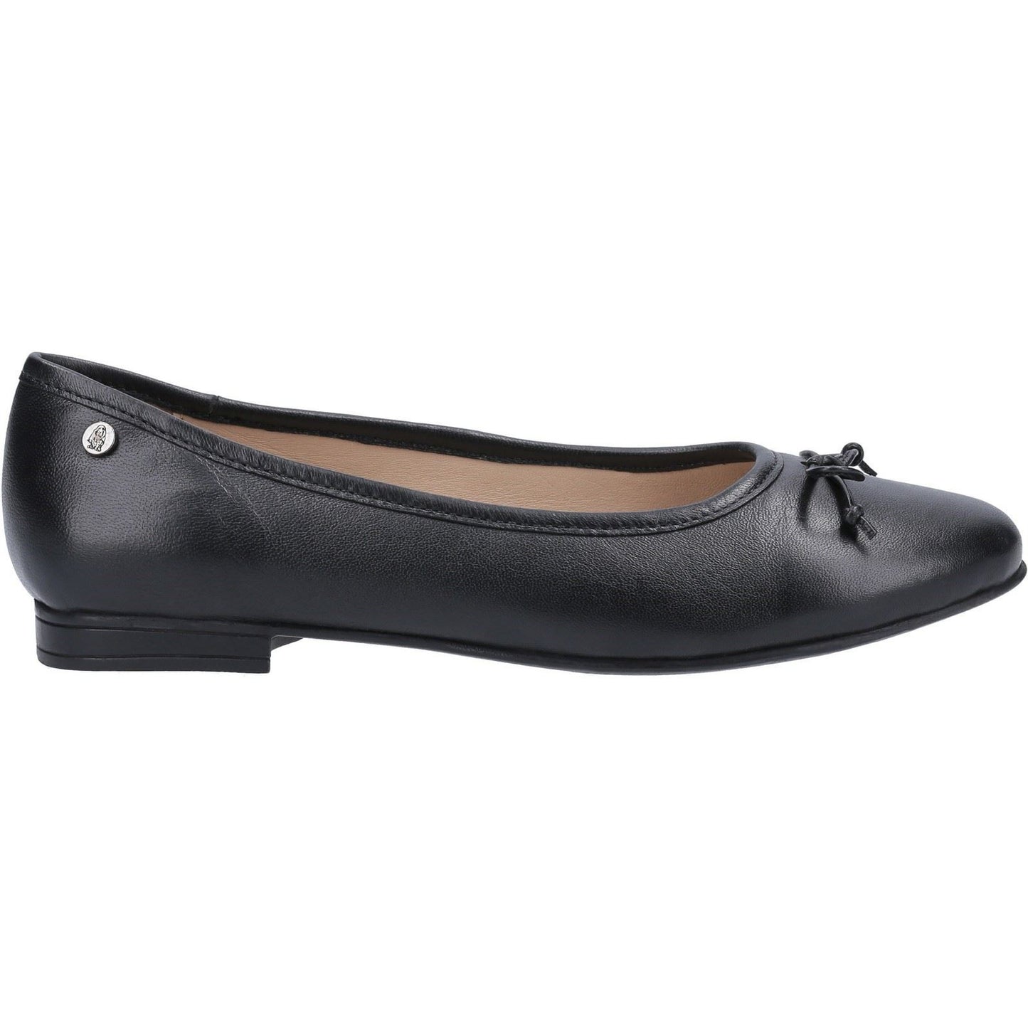 Hush Puppies Women's Naomi Ballet in Black